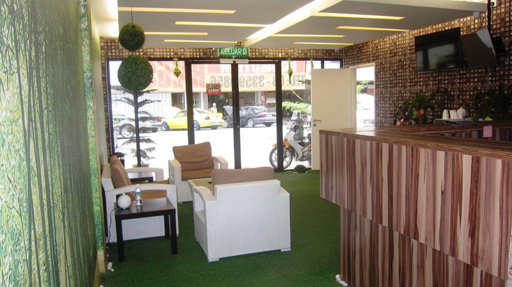 Dream Garden Hotel Klang Kültér fotó