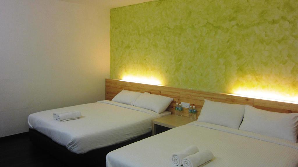 Dream Garden Hotel Klang Szoba fotó
