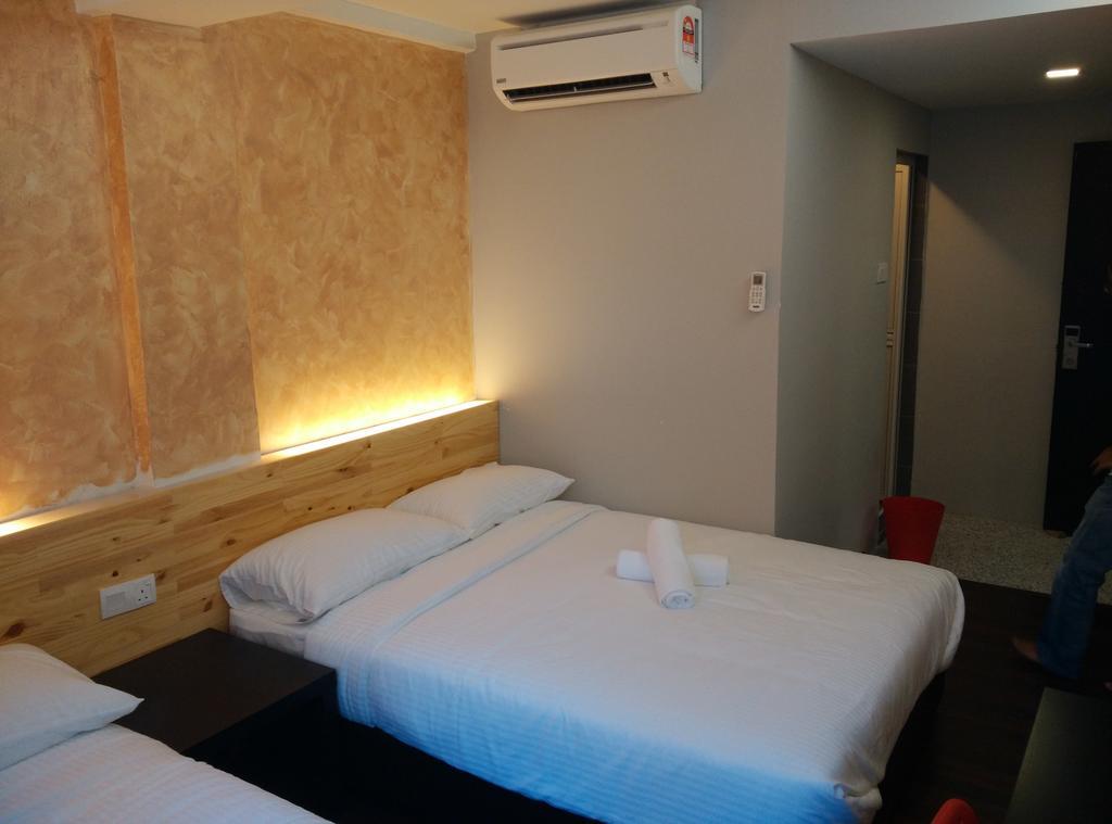Dream Garden Hotel Klang Szoba fotó