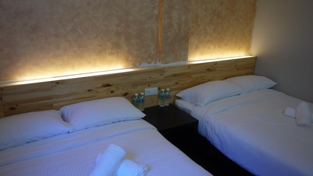 Dream Garden Hotel Klang Kültér fotó