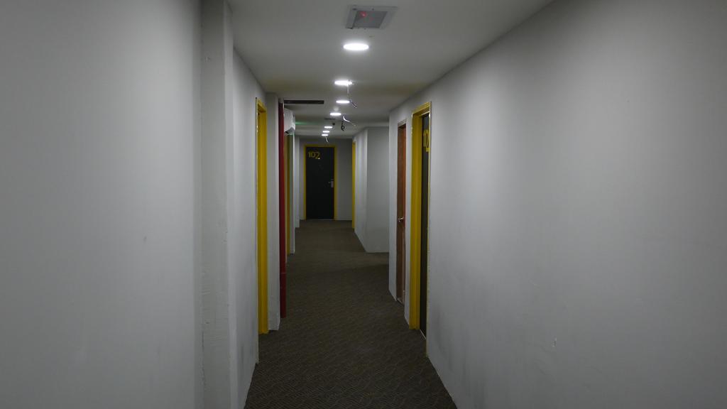 Dream Garden Hotel Klang Kültér fotó