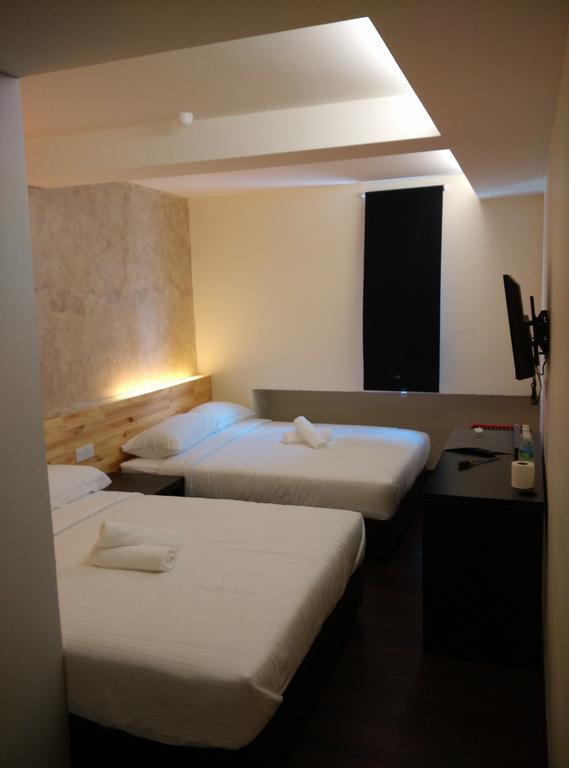 Dream Garden Hotel Klang Szoba fotó