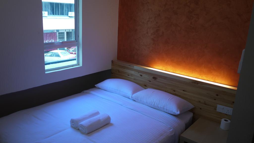 Dream Garden Hotel Klang Szoba fotó