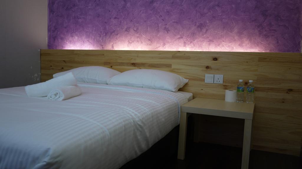 Dream Garden Hotel Klang Kültér fotó