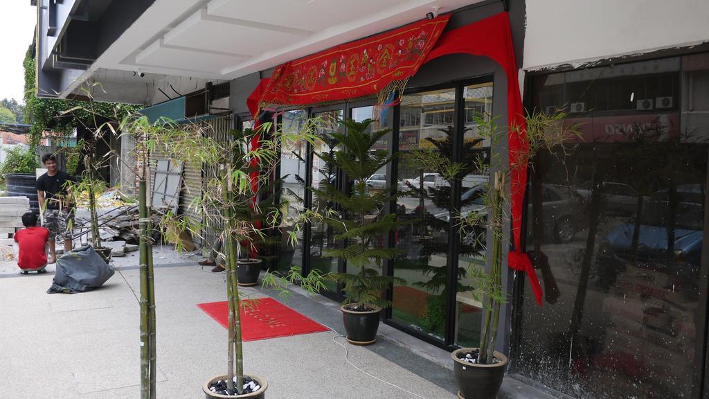 Dream Garden Hotel Klang Kültér fotó