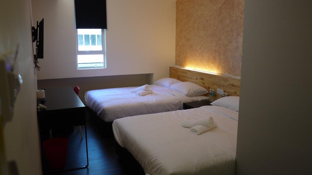 Dream Garden Hotel Klang Kültér fotó