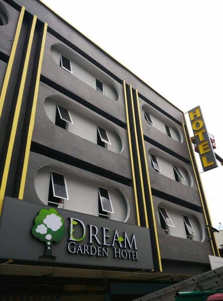 Dream Garden Hotel Klang Kültér fotó