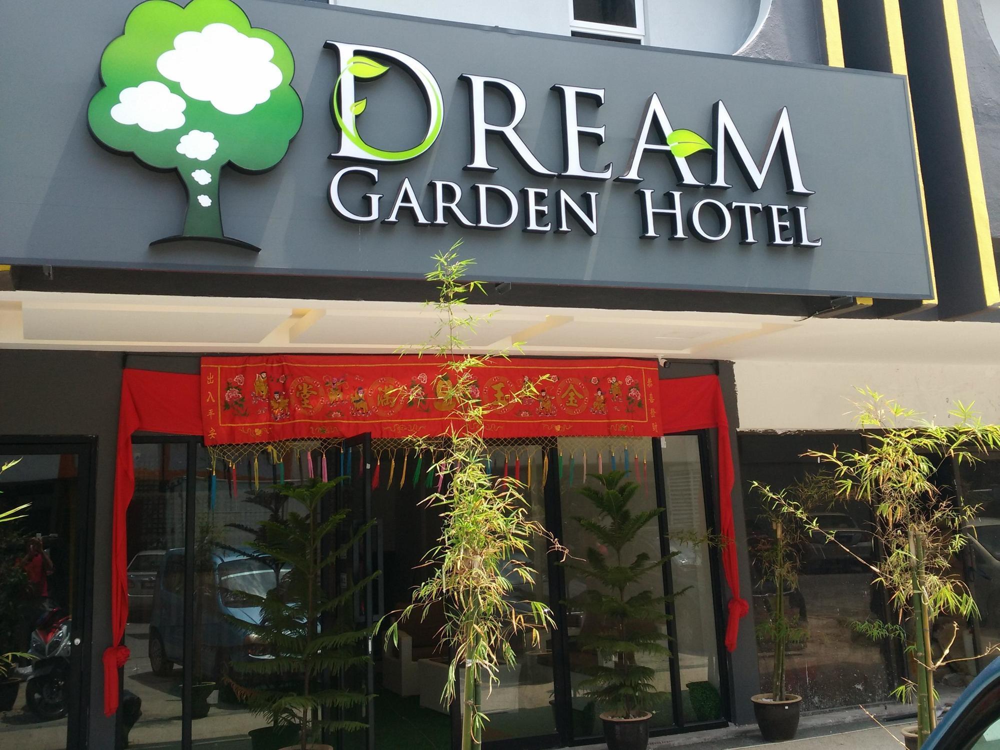 Dream Garden Hotel Klang Kültér fotó
