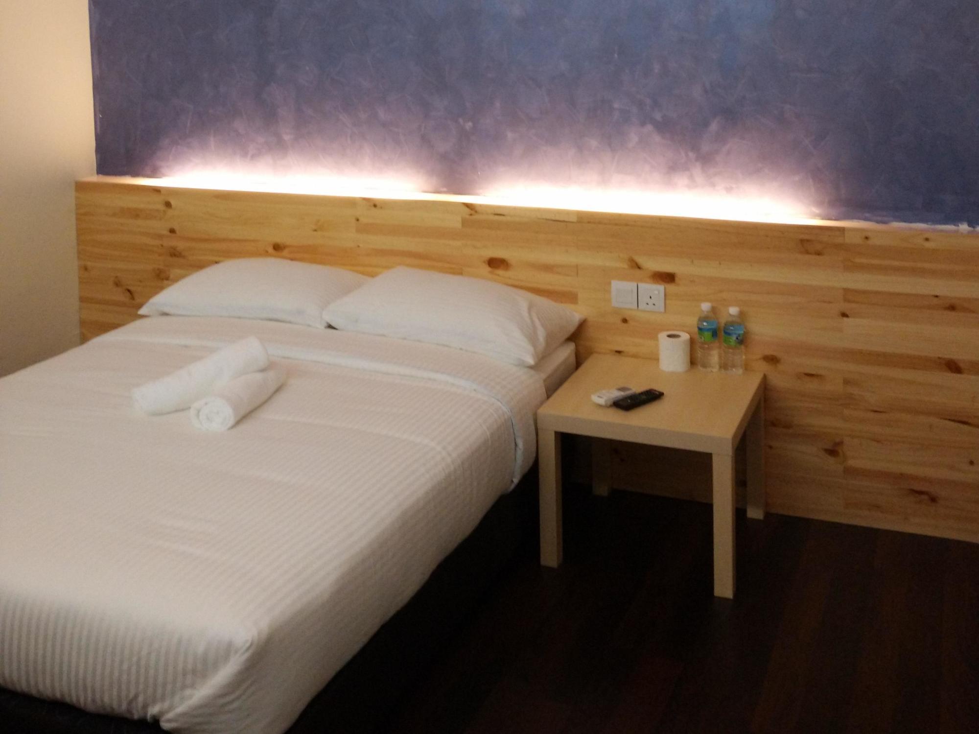 Dream Garden Hotel Klang Kültér fotó