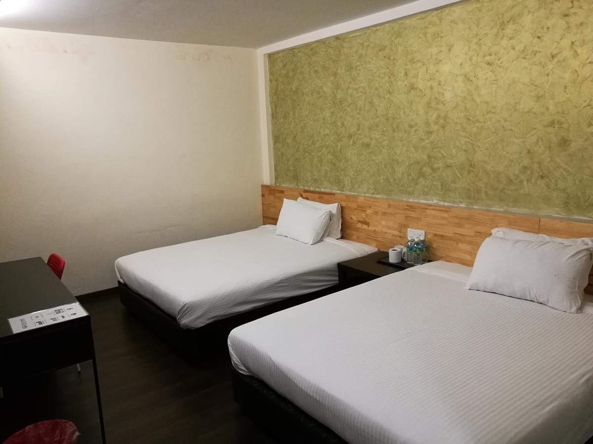 Dream Garden Hotel Klang Kültér fotó