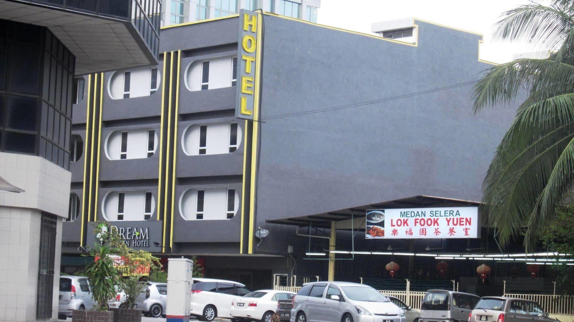 Dream Garden Hotel Klang Kültér fotó
