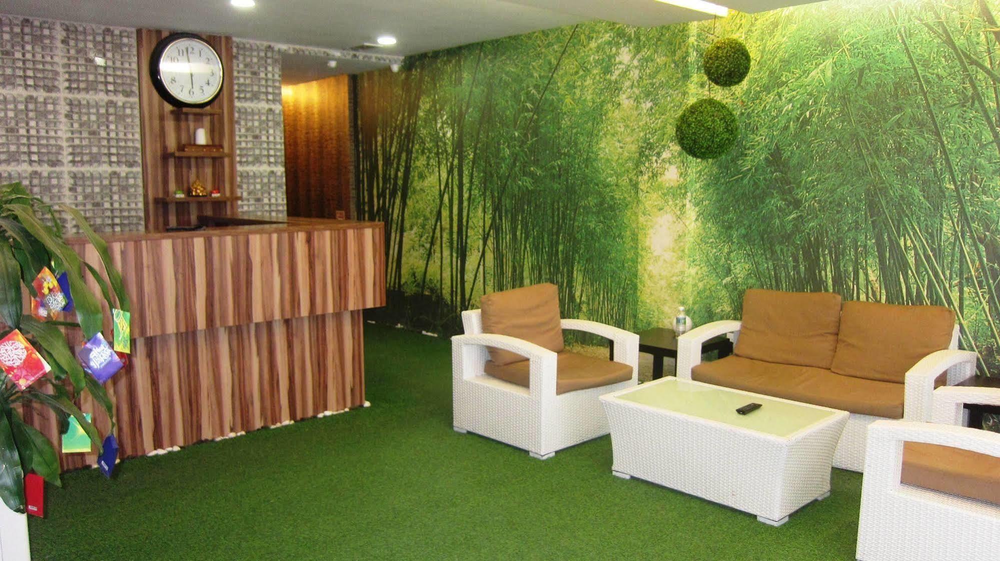 Dream Garden Hotel Klang Kültér fotó