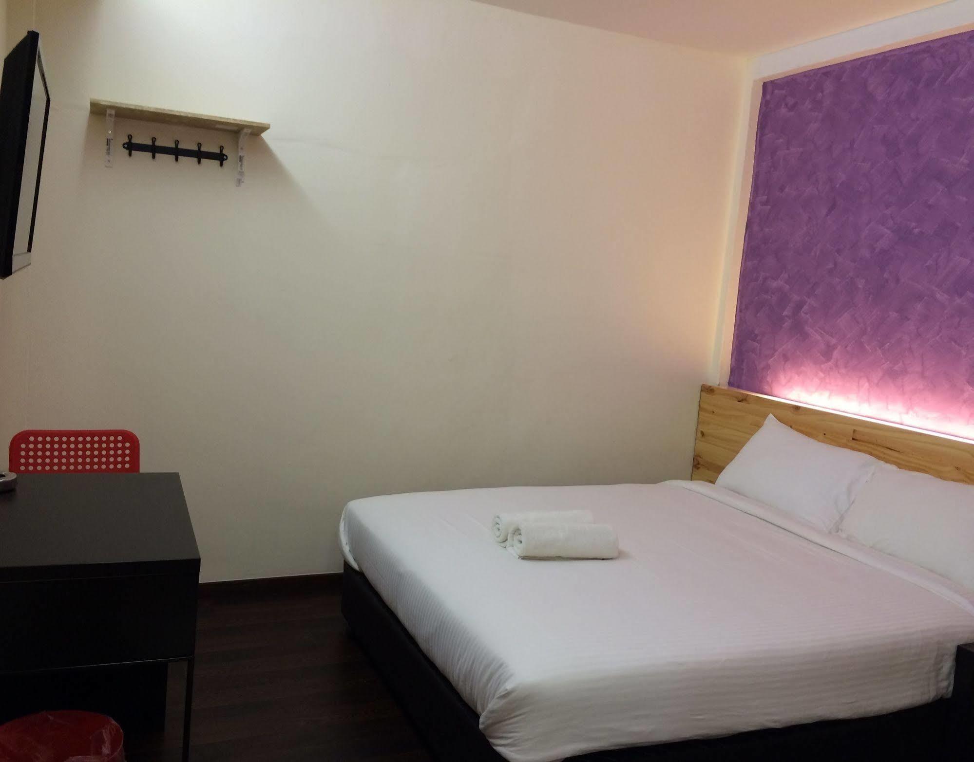 Dream Garden Hotel Klang Kültér fotó