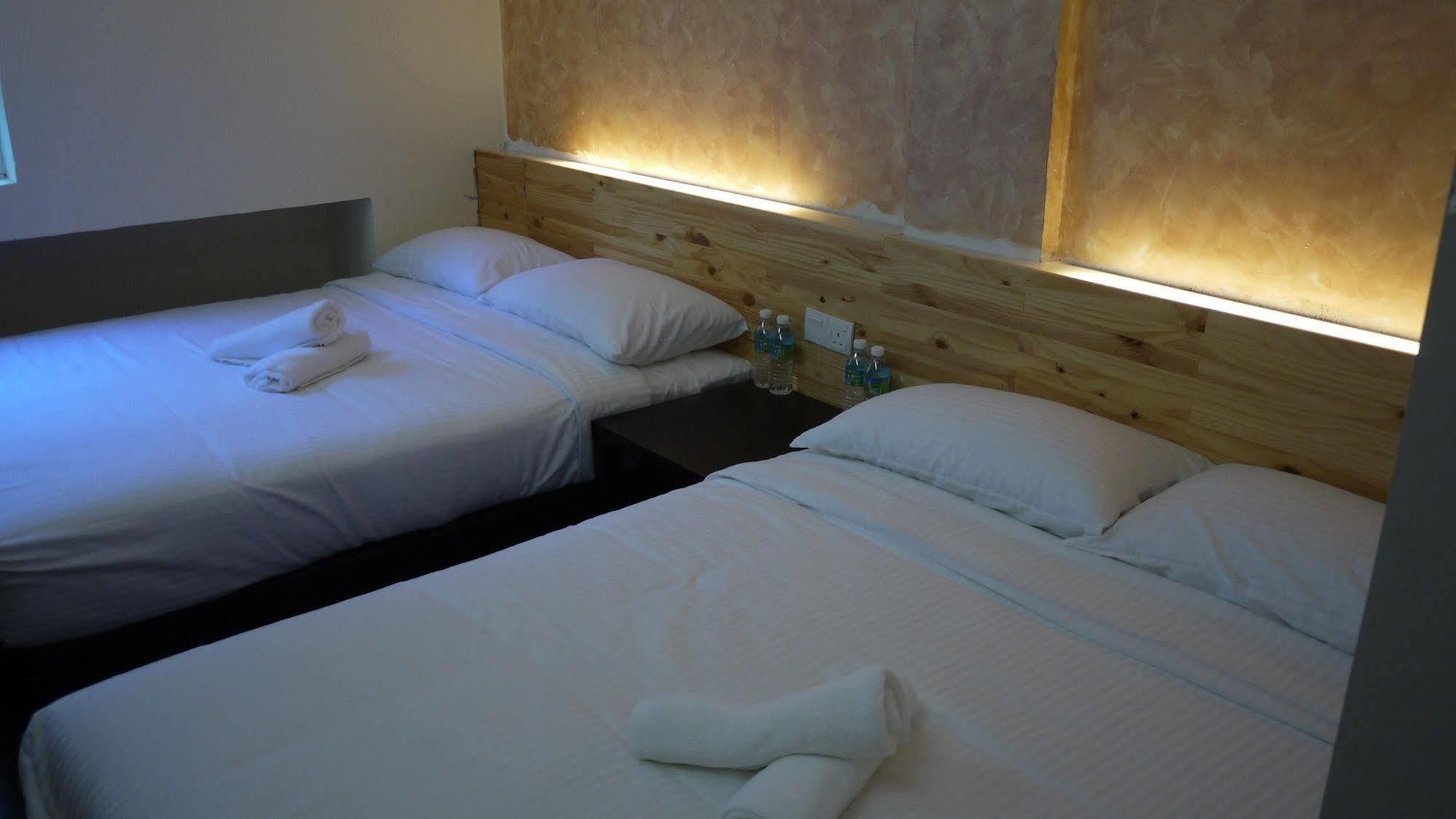 Dream Garden Hotel Klang Kültér fotó