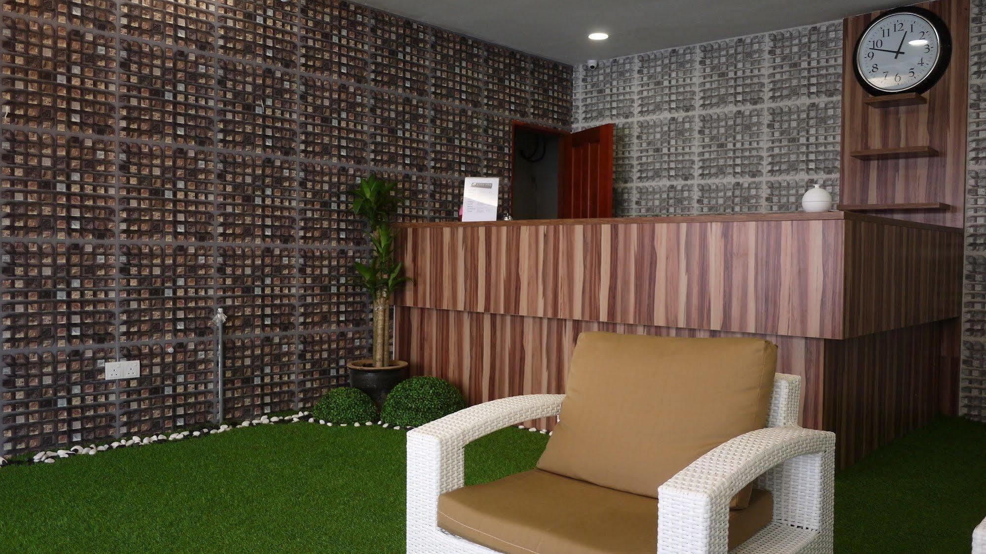 Dream Garden Hotel Klang Kültér fotó