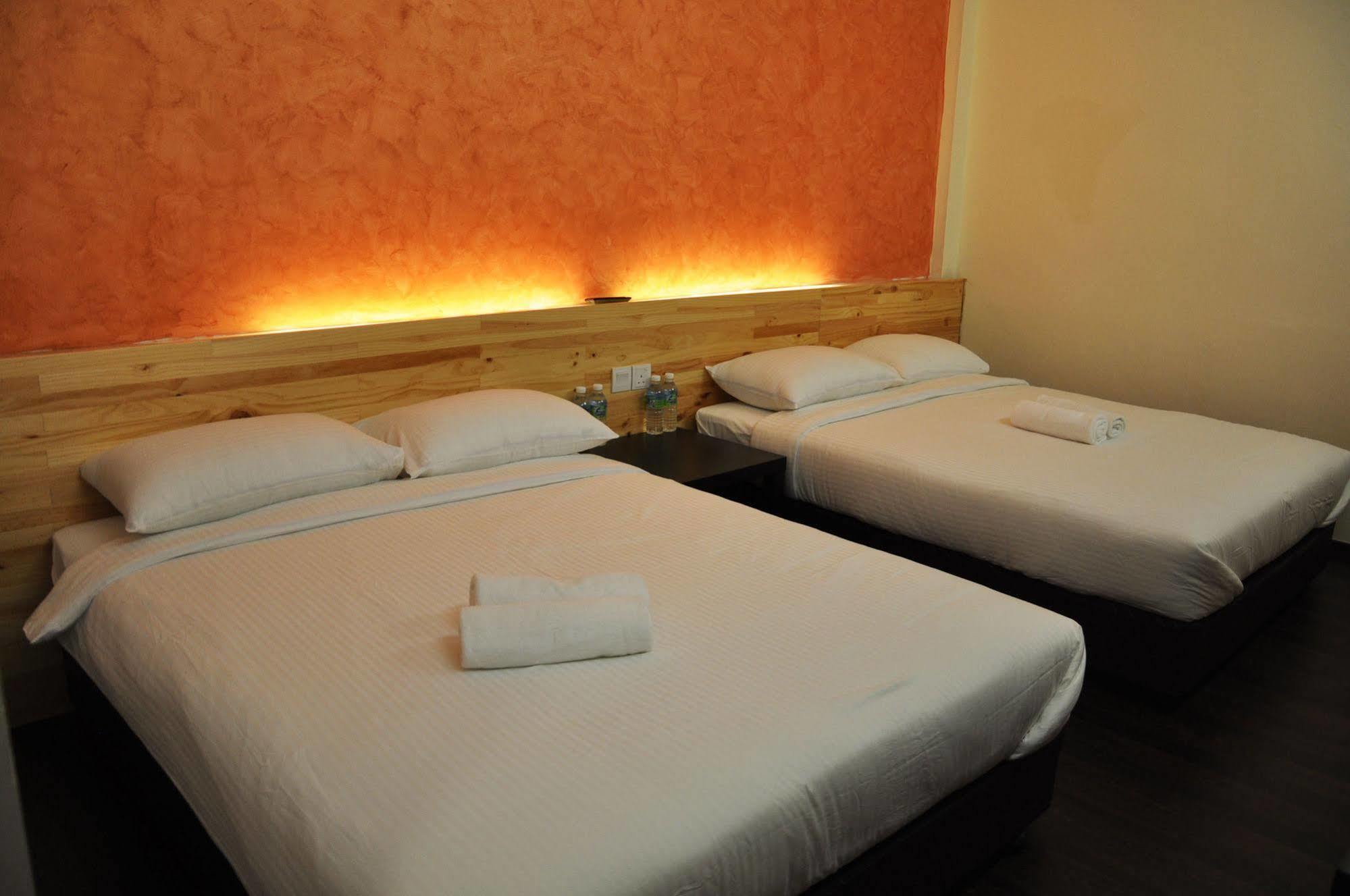 Dream Garden Hotel Klang Kültér fotó