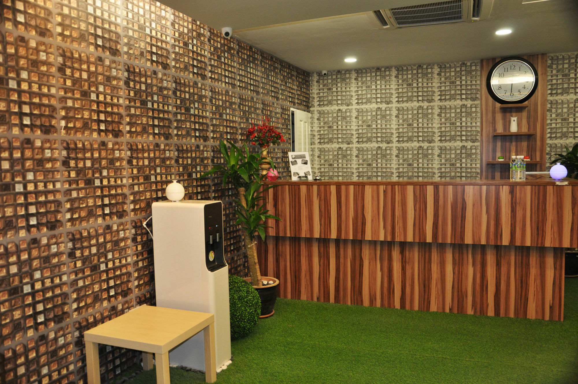 Dream Garden Hotel Klang Kültér fotó