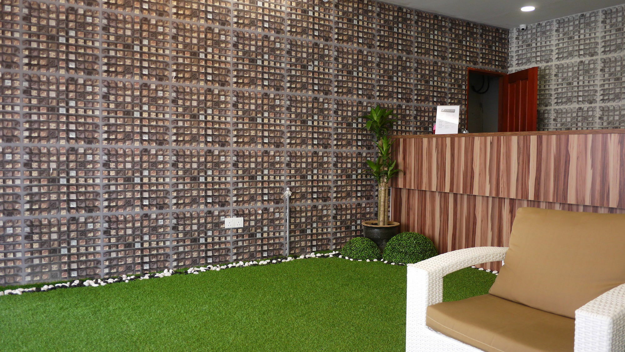 Dream Garden Hotel Klang Kültér fotó